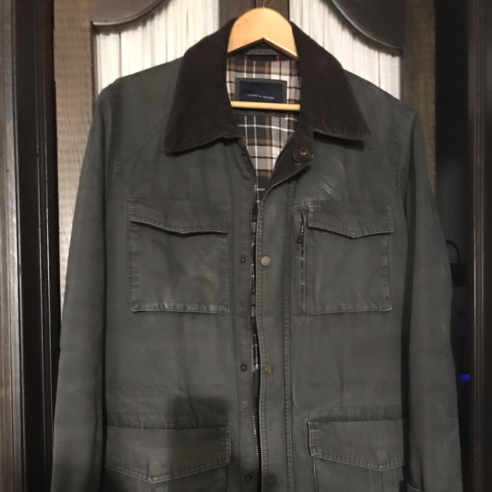 Tommy Hilfiger jacket